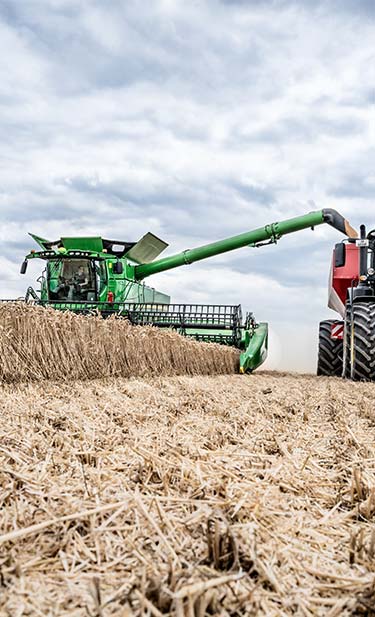 AutoTrac™ et John Deere Machine Sync