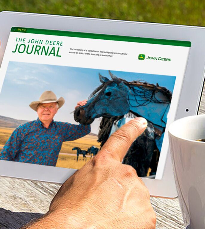 John Deere Journal