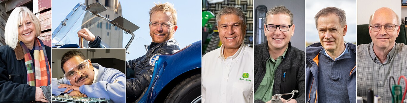 Compilation des laur&eacute;ats des prix Fellows de 2020