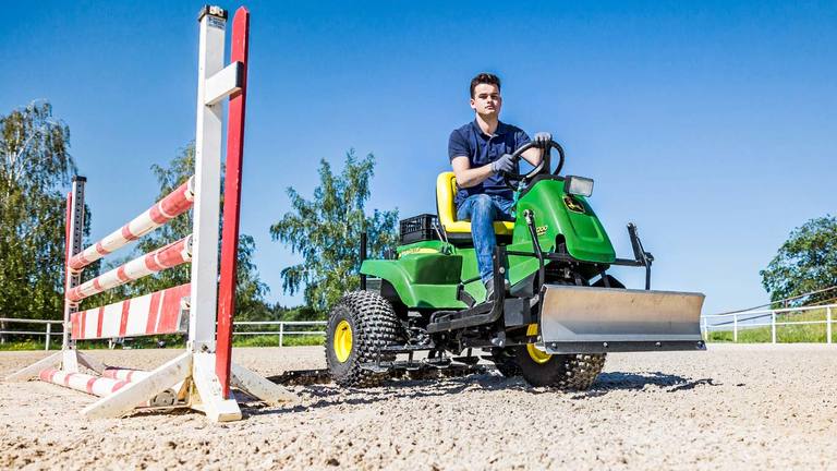 1200 Hydro | Bunkerrechen | John Deere LU