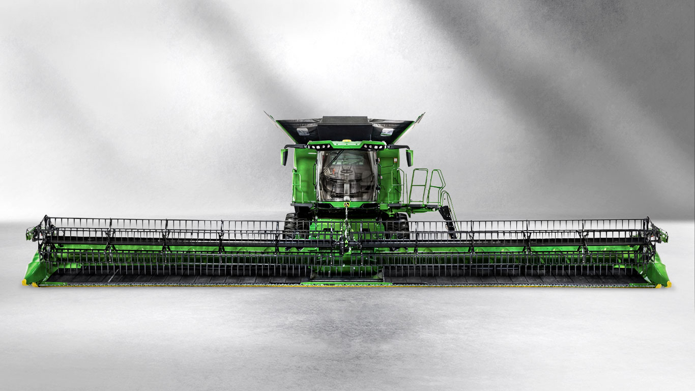 IL EST TEMPS DE MONTER EN GAMME –MOISSONNEUSES -BATTEUSES 2021