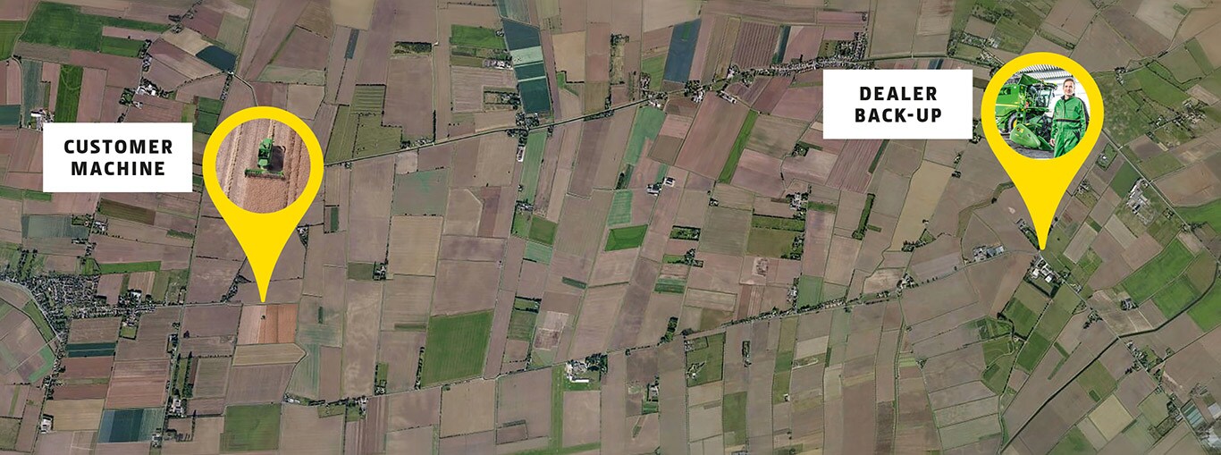 MOISSONNEUSE-BATTEUSE DE REMPLACEMENT &ndash; NOTRE ENGAGEMENT POUR LES R&Eacute;COLTES