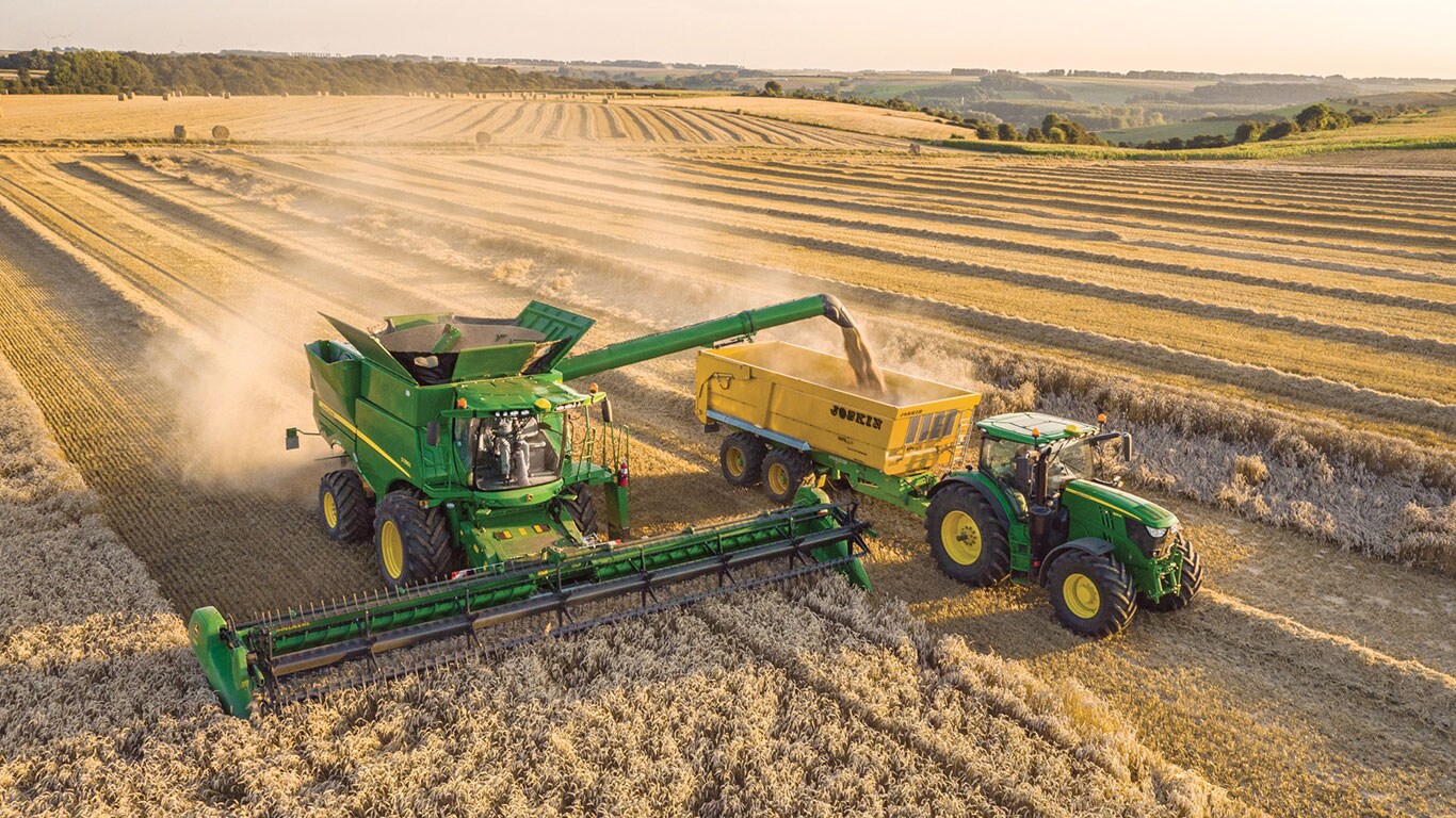 < 1&nbsp;% DE GRAIN CASSÉ – GARANTIE DE QUALITÉ DU GRAIN