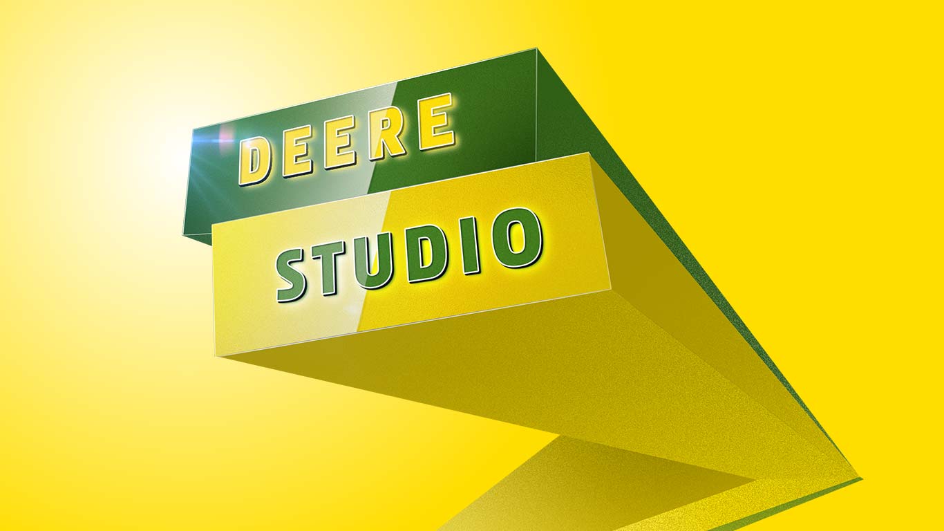 Deere Studio Show