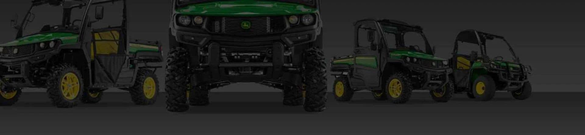 DIE GATOR-SERIE VON JOHN DEERE