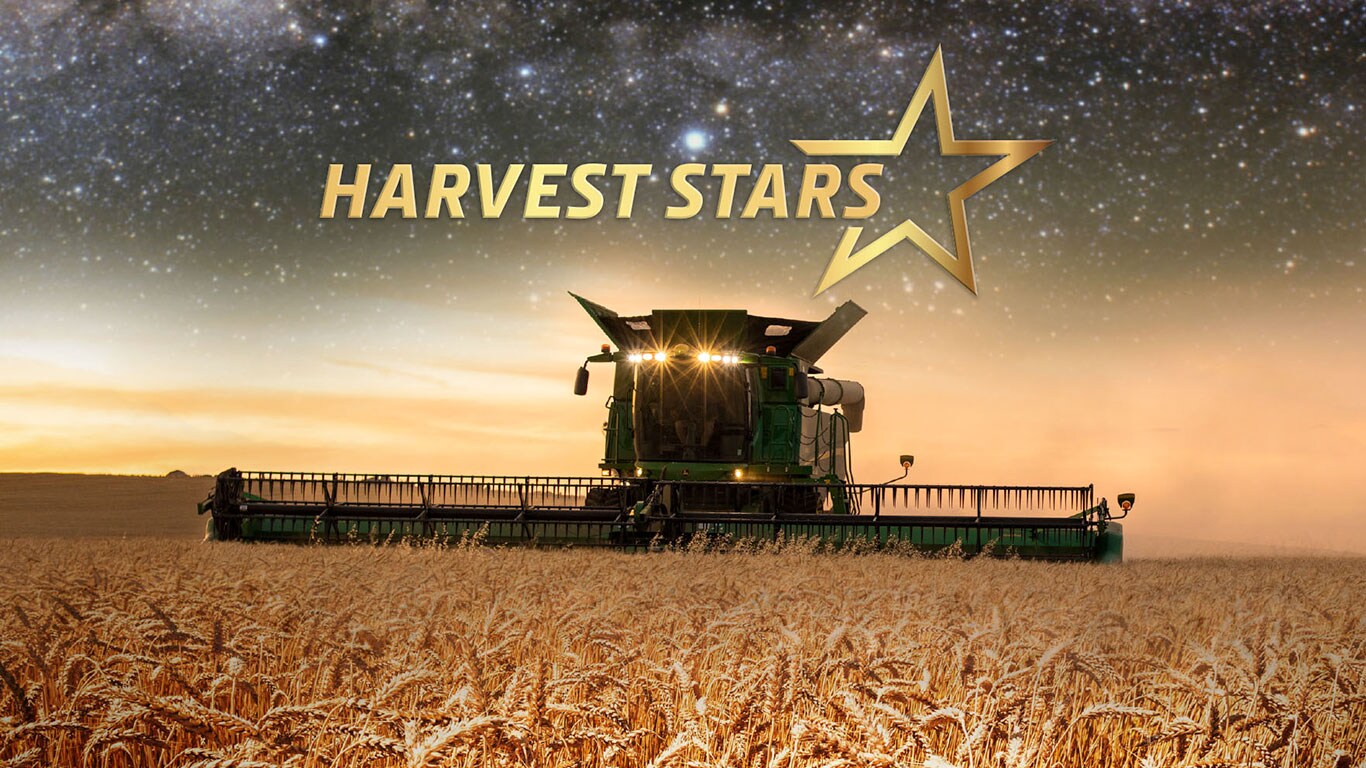 Gamme de moissonneuses-batteuses 2022