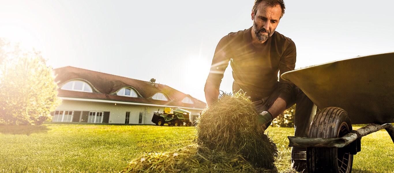 Client au travail. Bien fait.