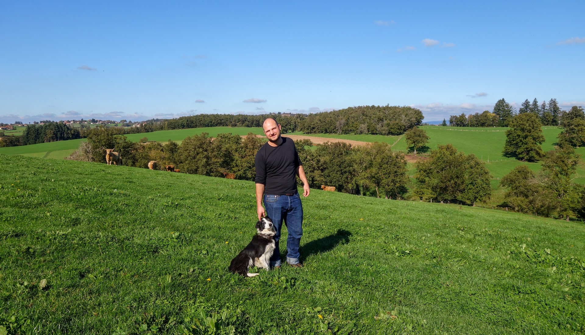 Portrait d’un Éleveur de paysages