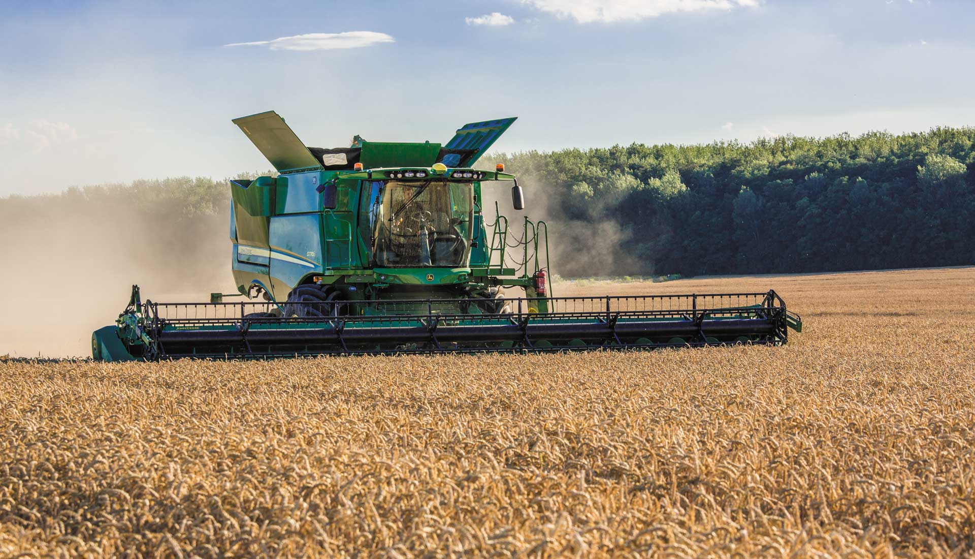 Höhere Rentabilität trotz geringerem Stickstoffeinsatz
