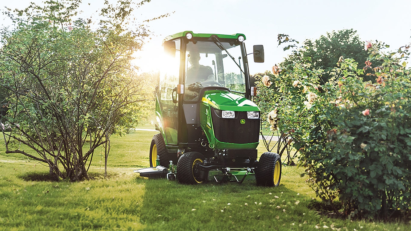 Operating Lease and Contract Hire Buying & Financing John Deere LU