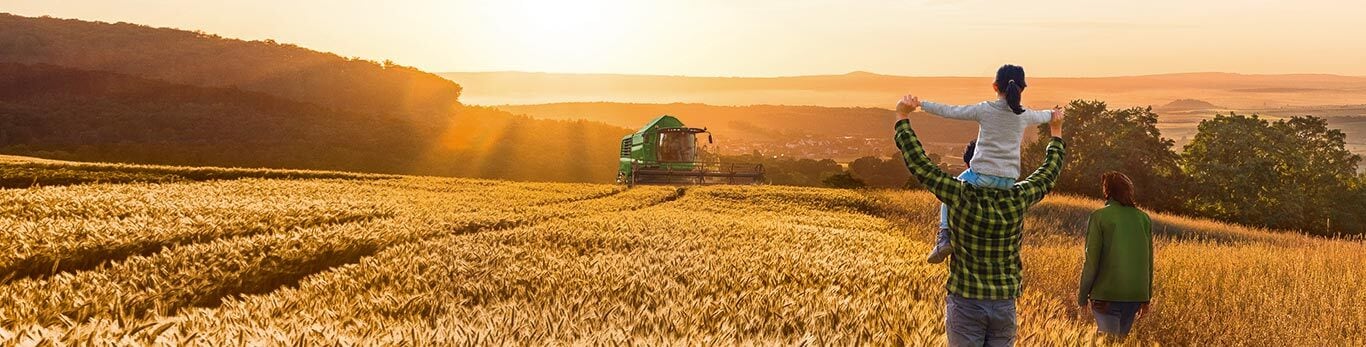 Gemeinsam Bleibendes schaffen Heute, morgen und für kommende Generationen