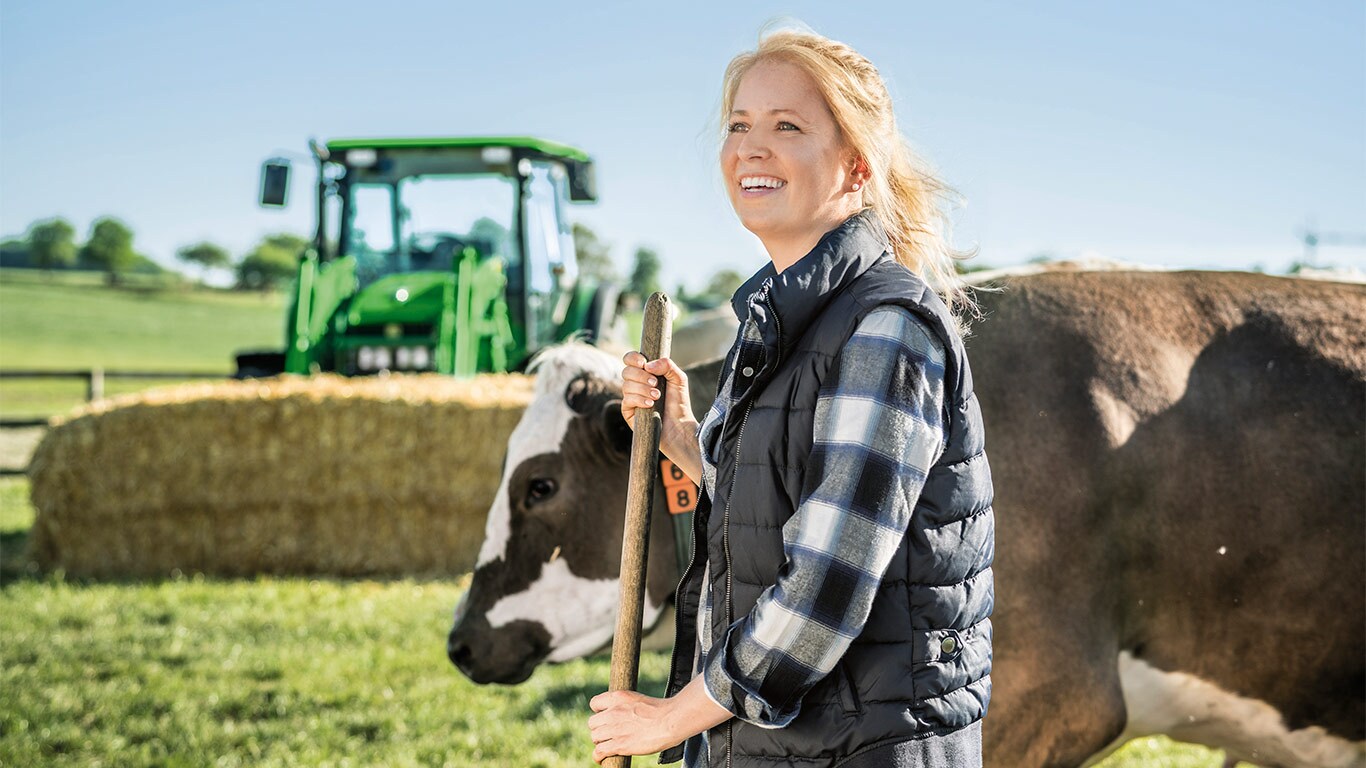Livestock Farmer