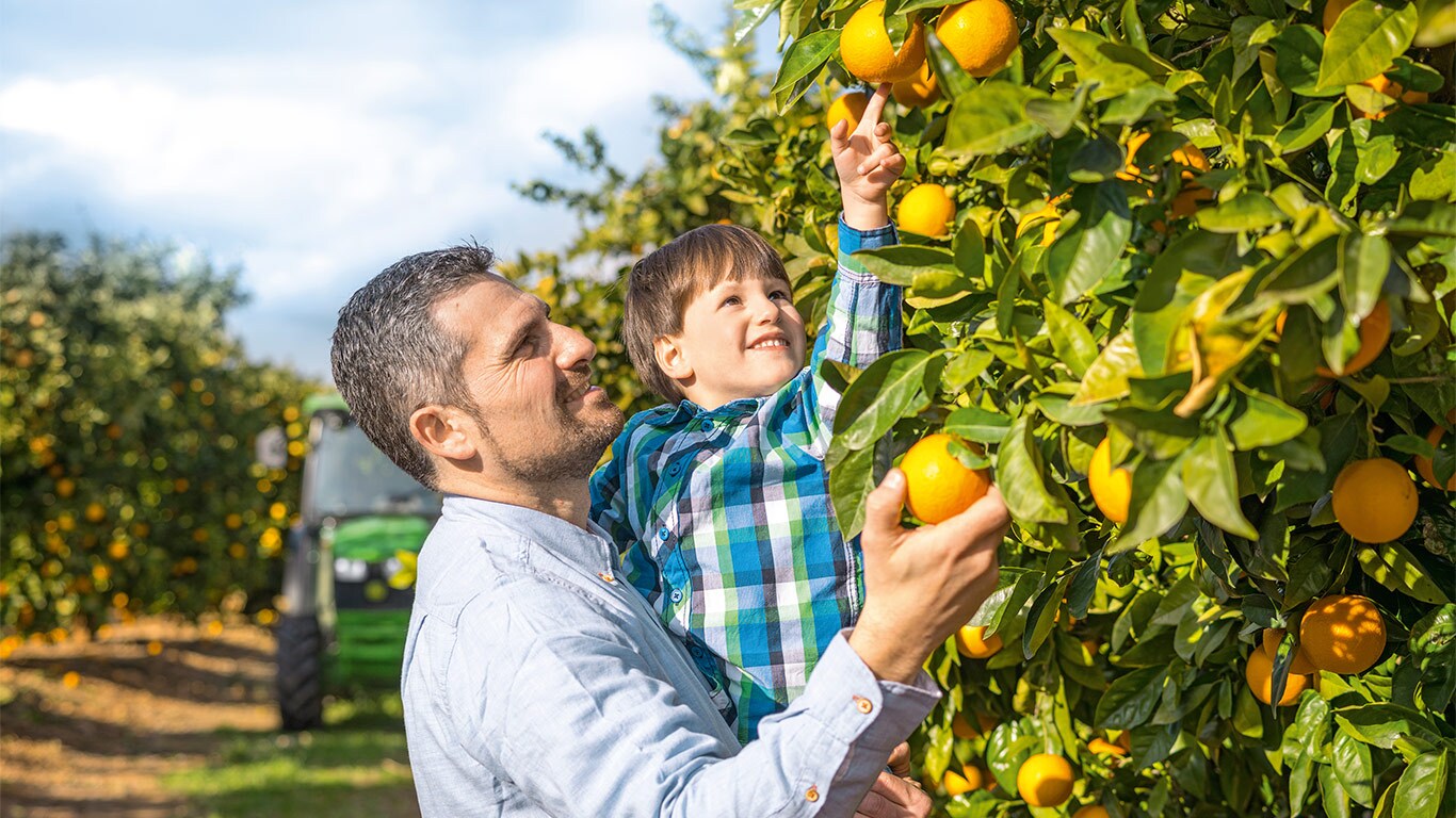 Specialty Crop Farmer