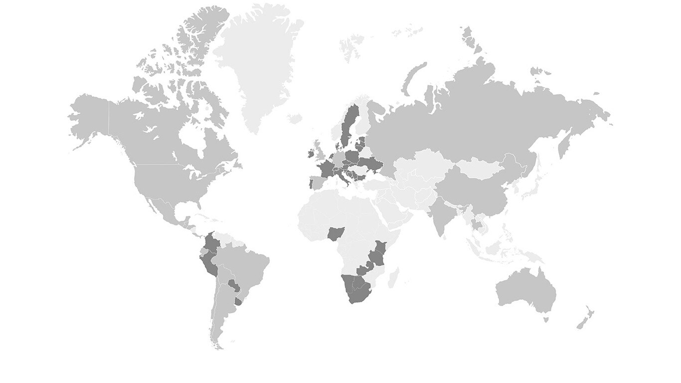 The world of John Deere Financial