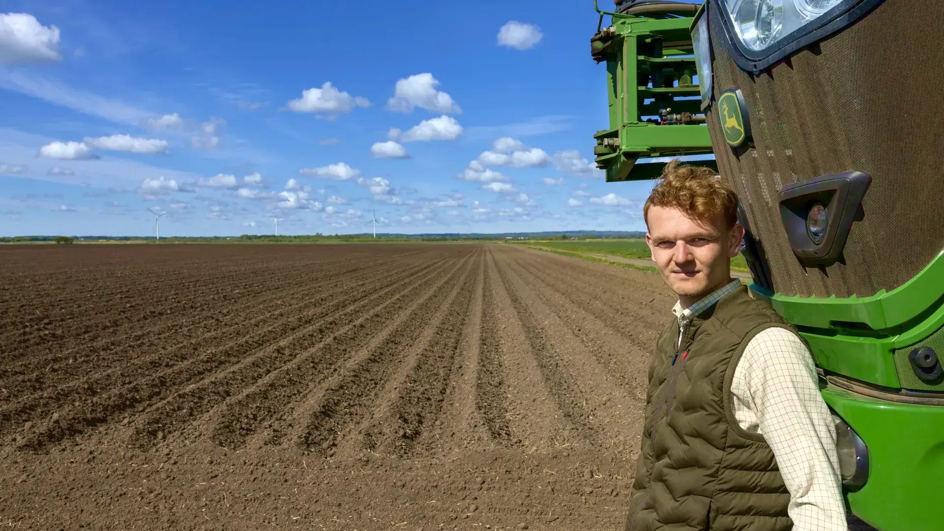 Au Danemark, le défi de la transmission Agricole