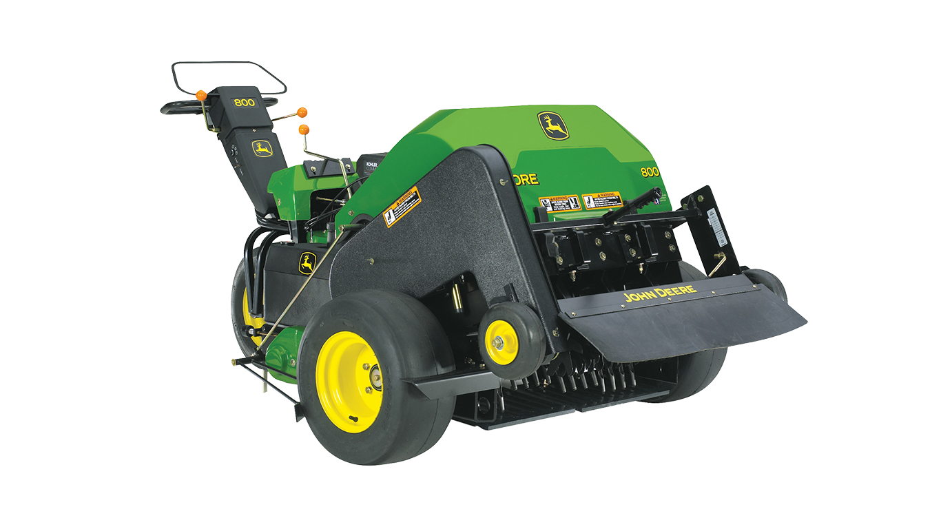 Aerifizierer für die Golf- und Sportplatzpflege Aercore 800