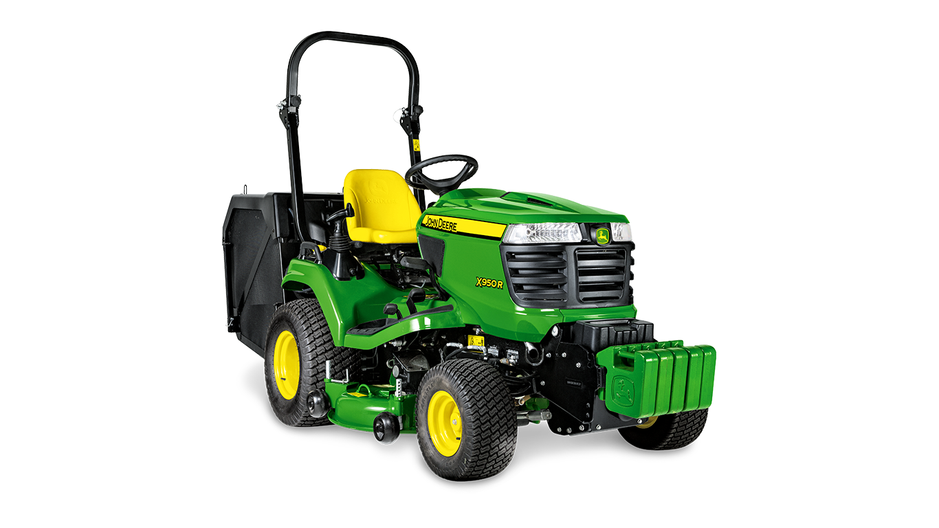 Tracteurs de jardin diesel