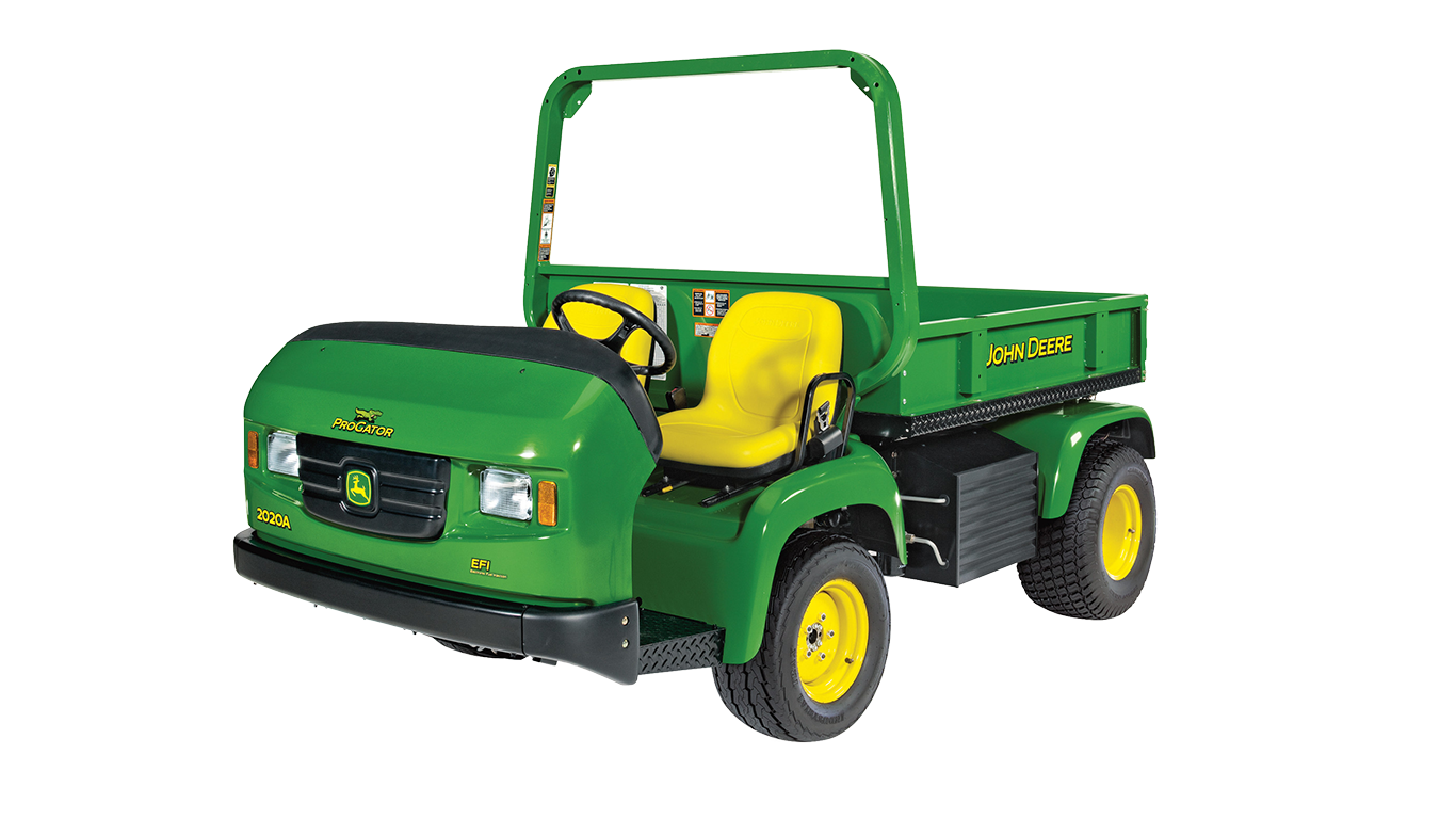 Gators, Nutzfahrzeuge, 2020A Pro Gator