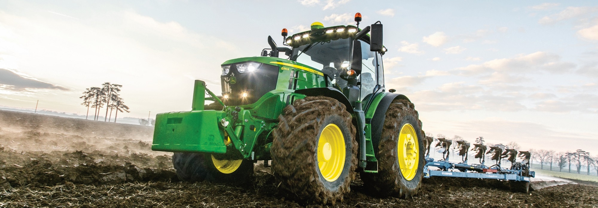 Über John Deere