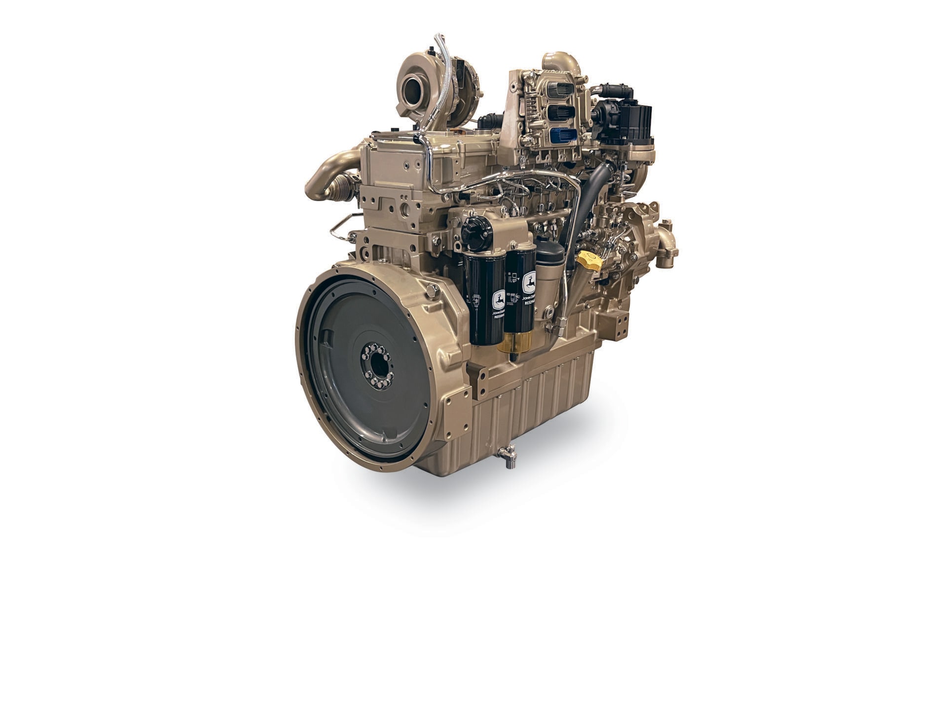 Ethanol engine