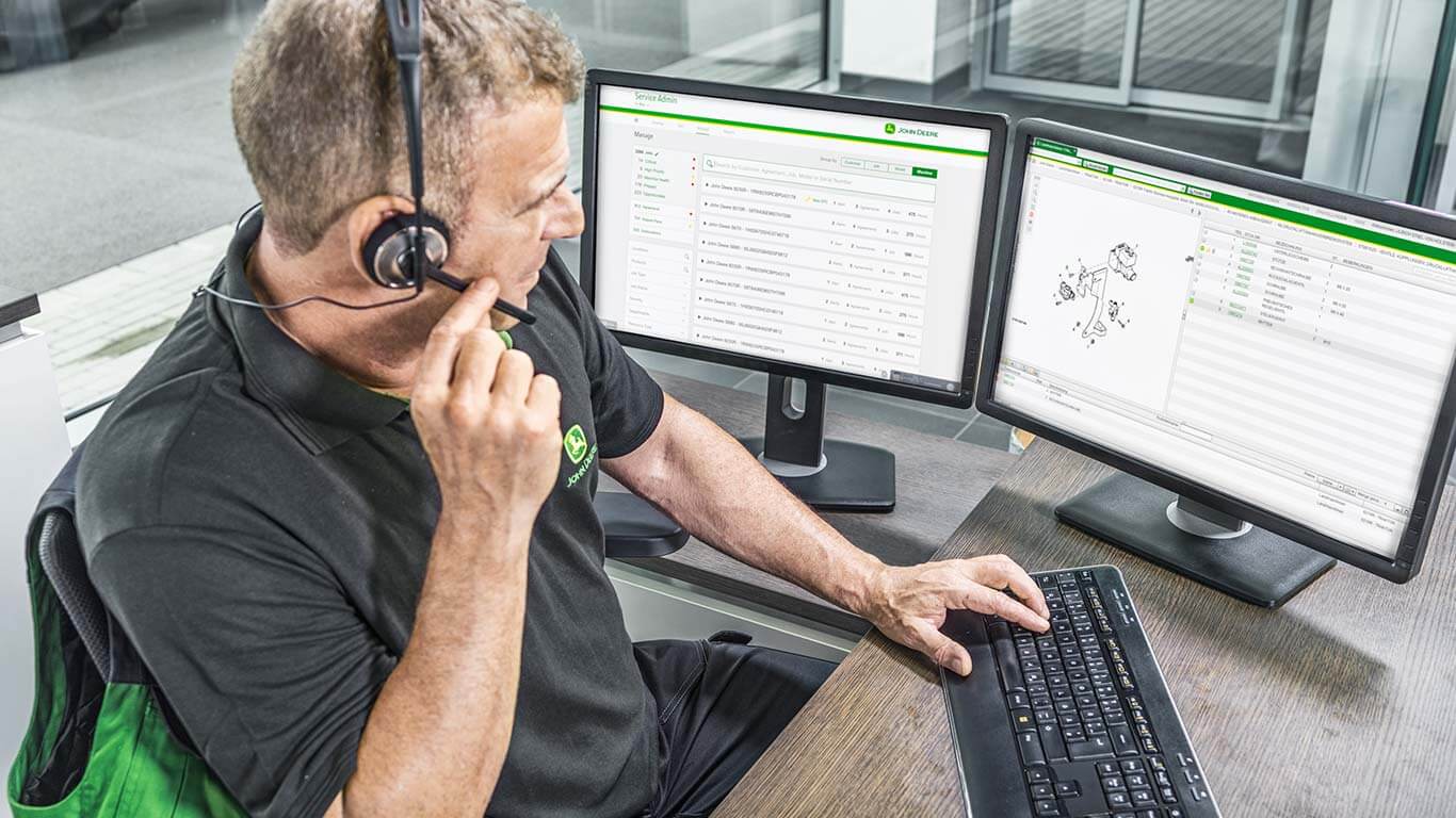 Connected Support