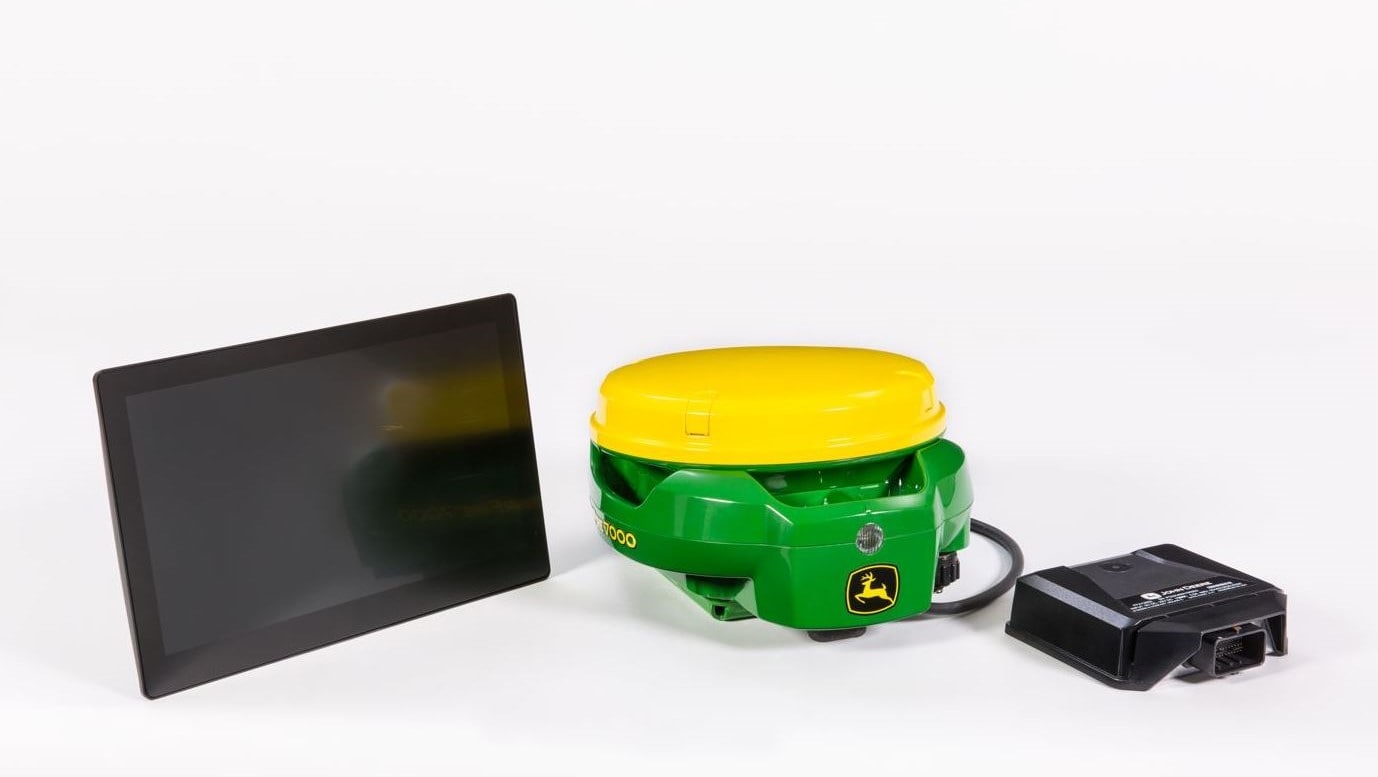 Les nouveaux modems John Deere JDLinkTM M et R