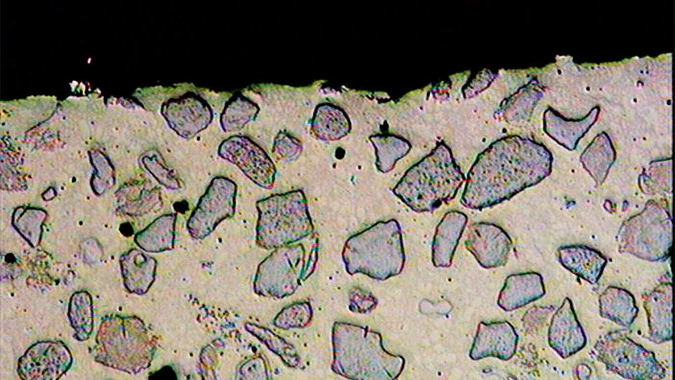 Ultra-résistants&nbsp;: revêtements de couteaux