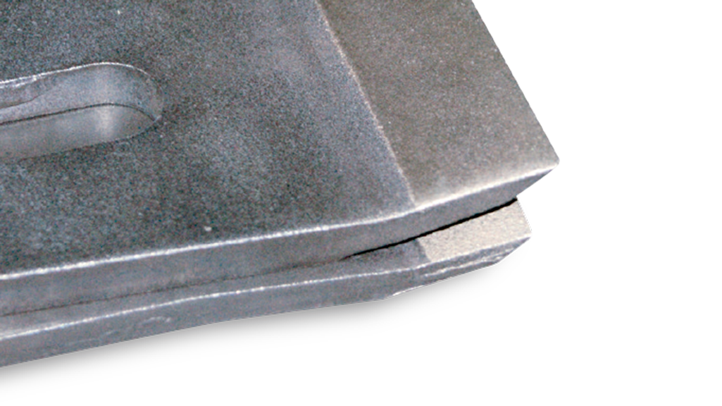 Couteaux à herbe «&nbsp;Dura Line&nbsp;» (pour ensileuses de la série&nbsp;7000)