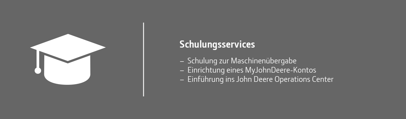 Schulungsservices