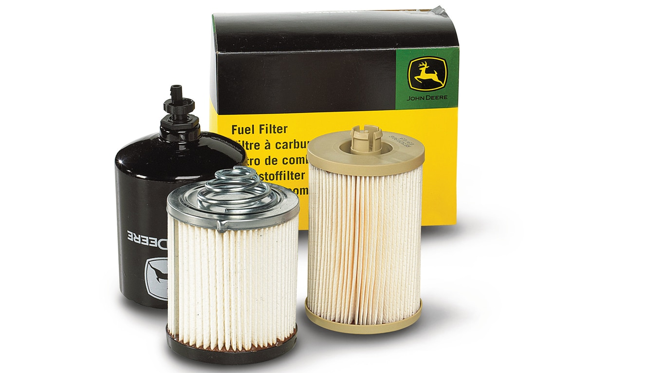 John Deere Fuel Filters
