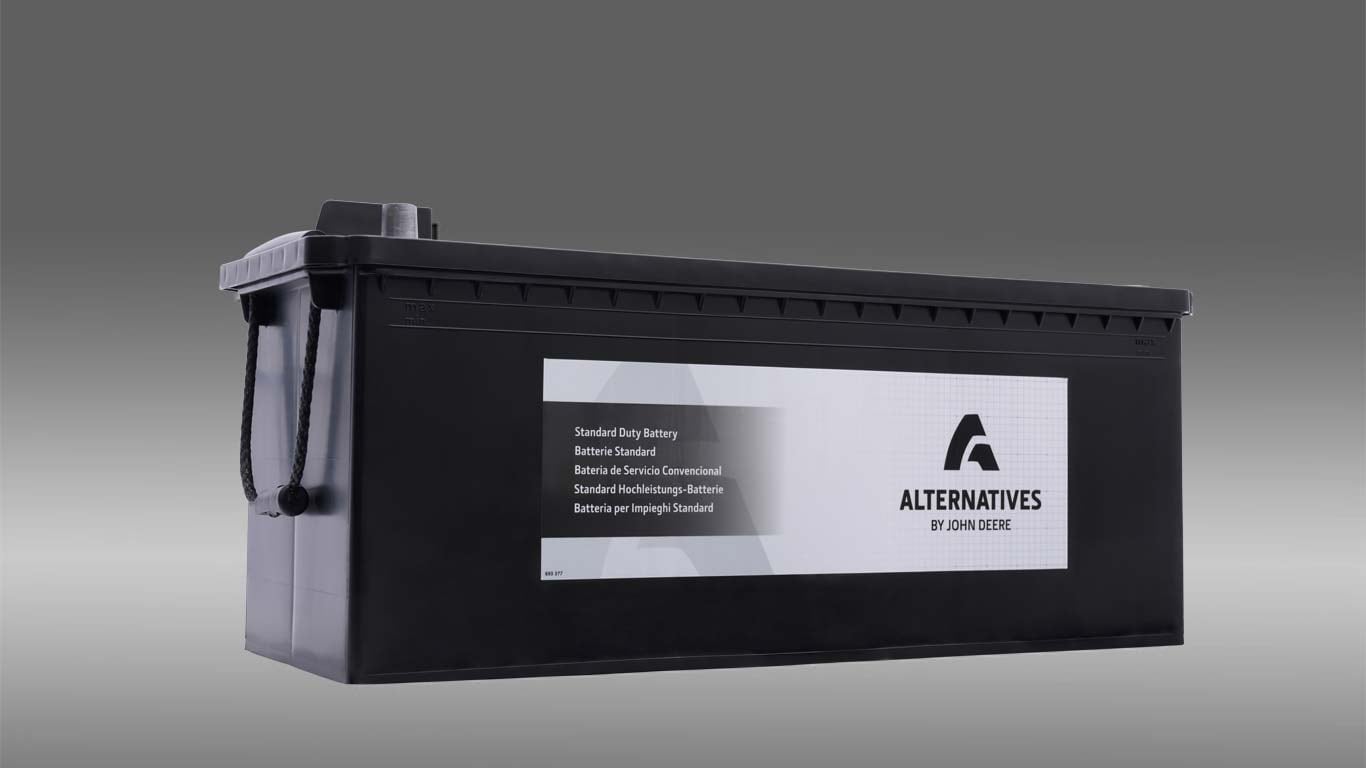 Performance-Batterien