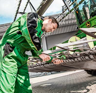 Pack Premium pour unit&eacute; de r&eacute;colte de moissonneuse-batteuse