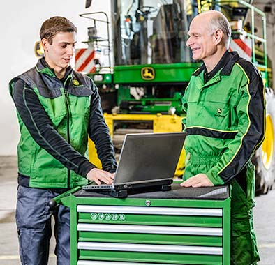 Pack de service de reconditionnement de l&rsquo;&eacute;clateur pour ensileuse automotrice