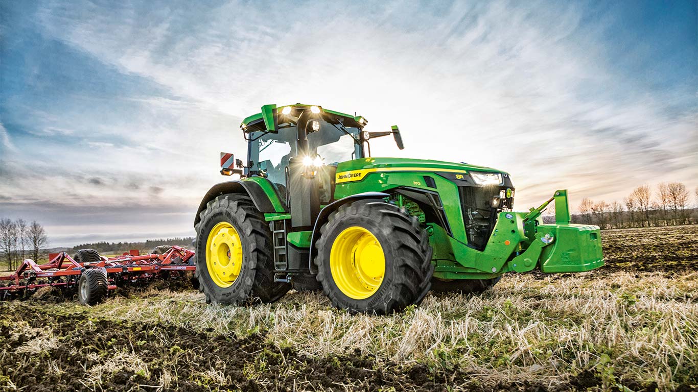 Traktor