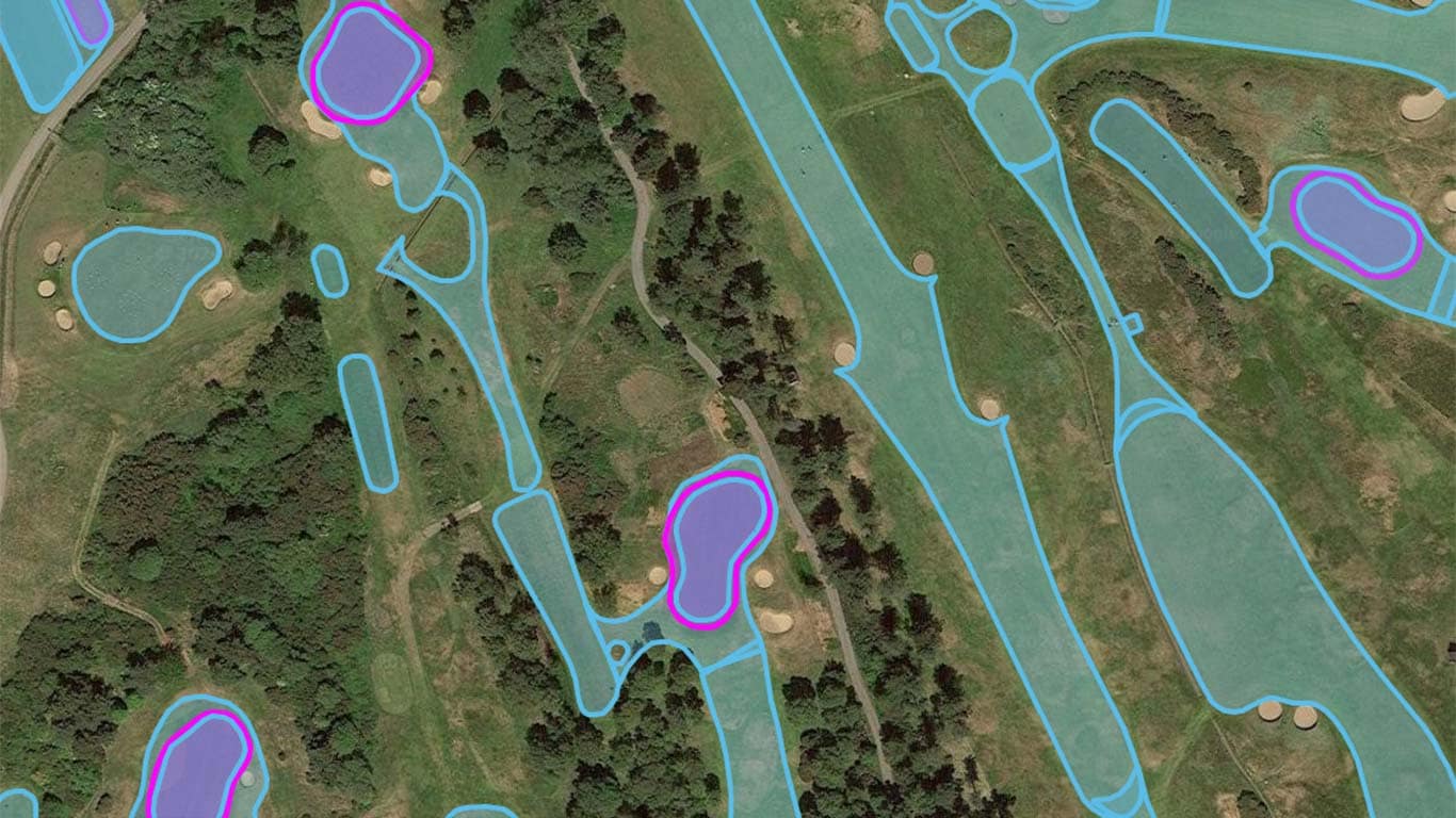 Golfplatzpflege und Golfplatzmanagement