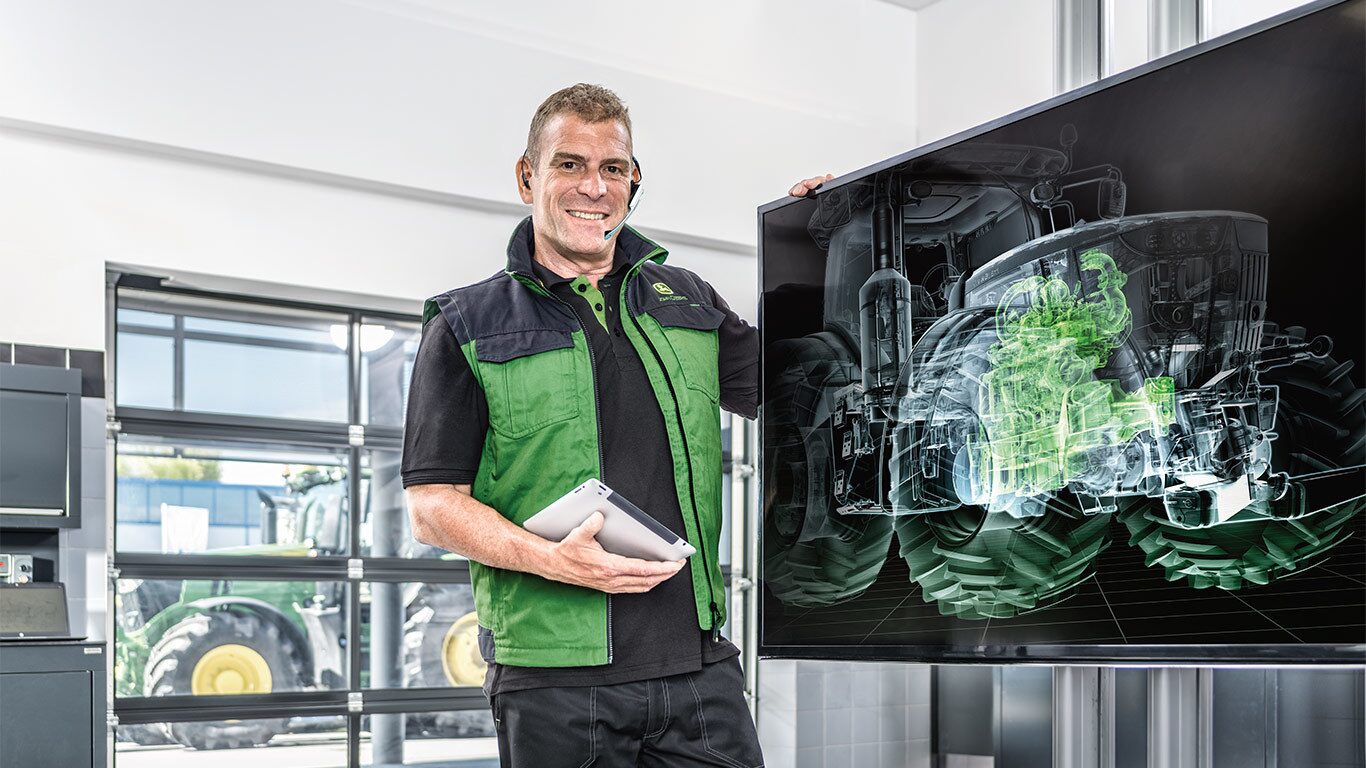 Assistance connectée