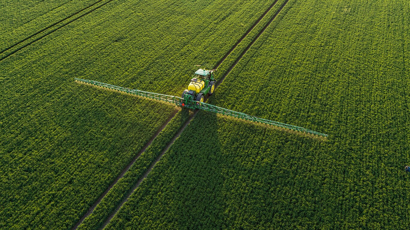 Agriculture de précision