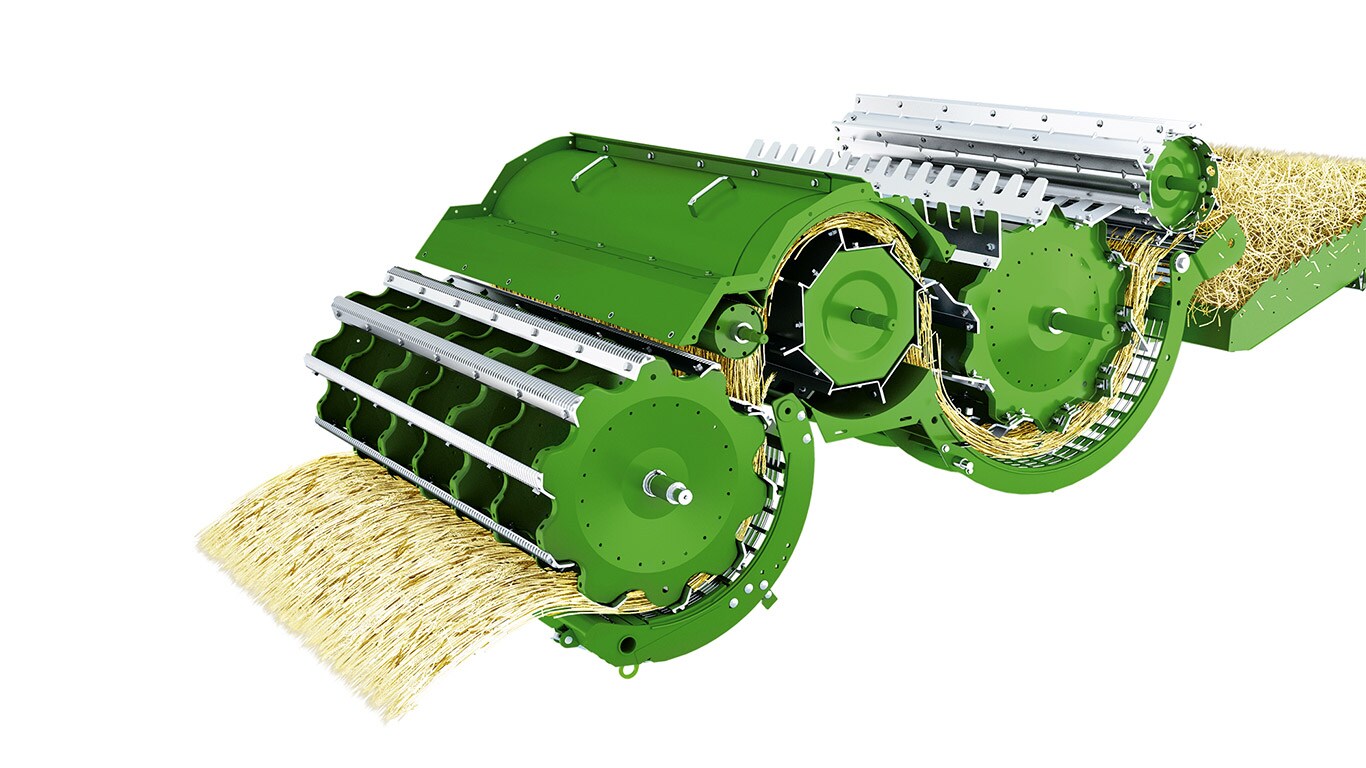 Grande zone de séparation active Grande zone de séparation active