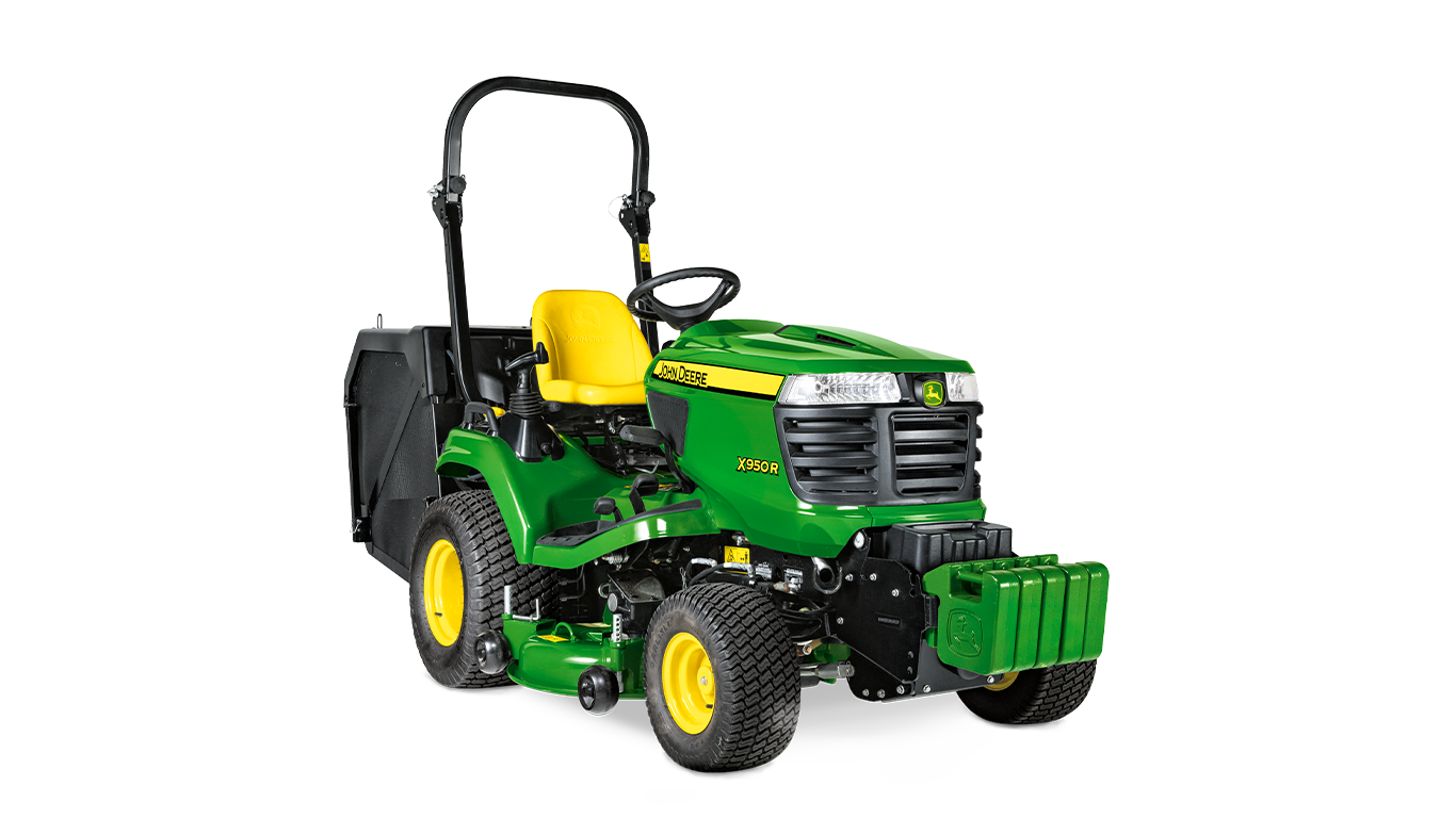 X950R Diesel Mowing Tractor