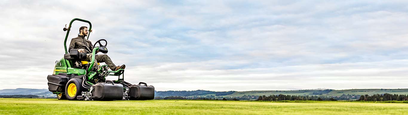 John Deere Dealership