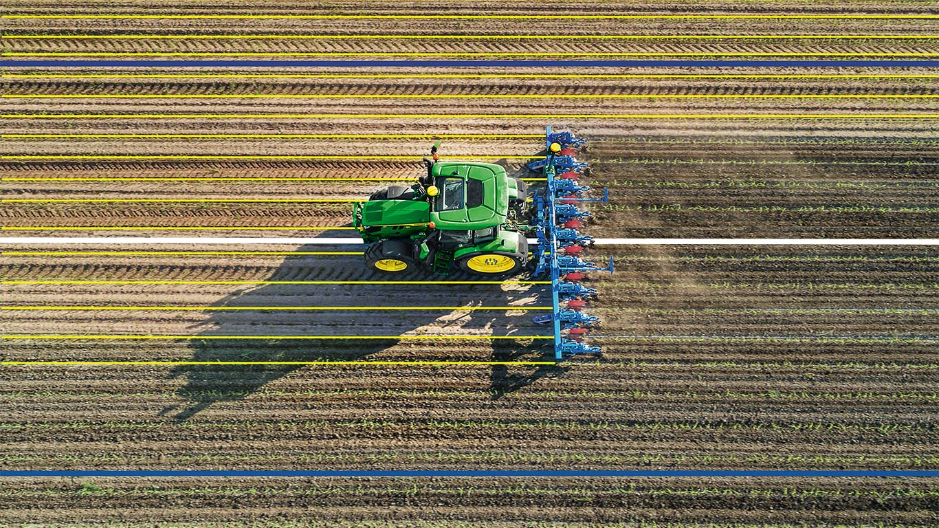 Thumbnail John Deere S700