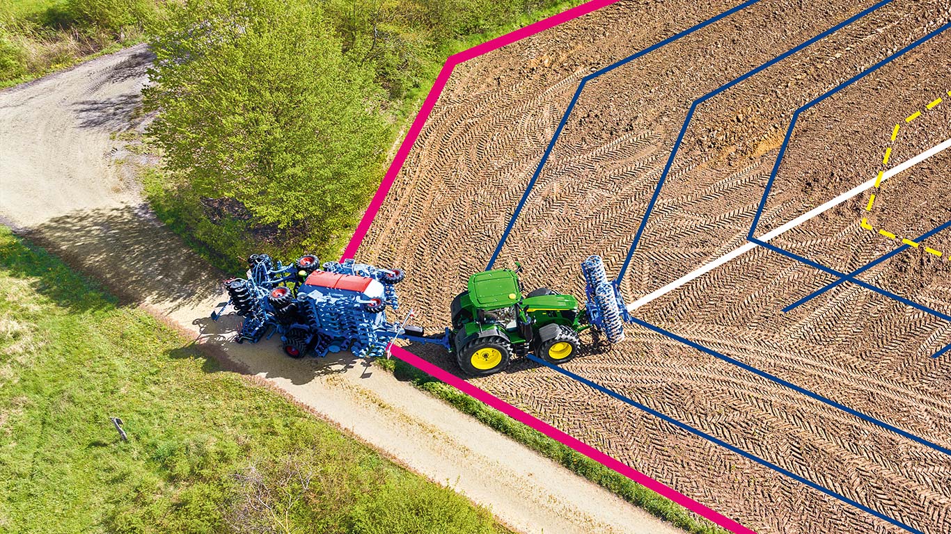 Thumbnail John Deere S700