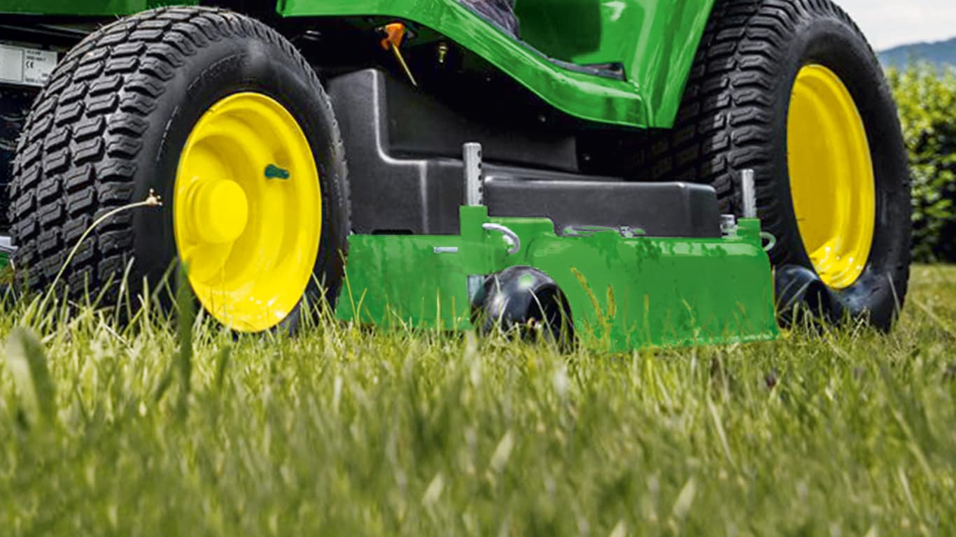 Lawn Tractors, Mower Decks, Riding Lawn Equipment