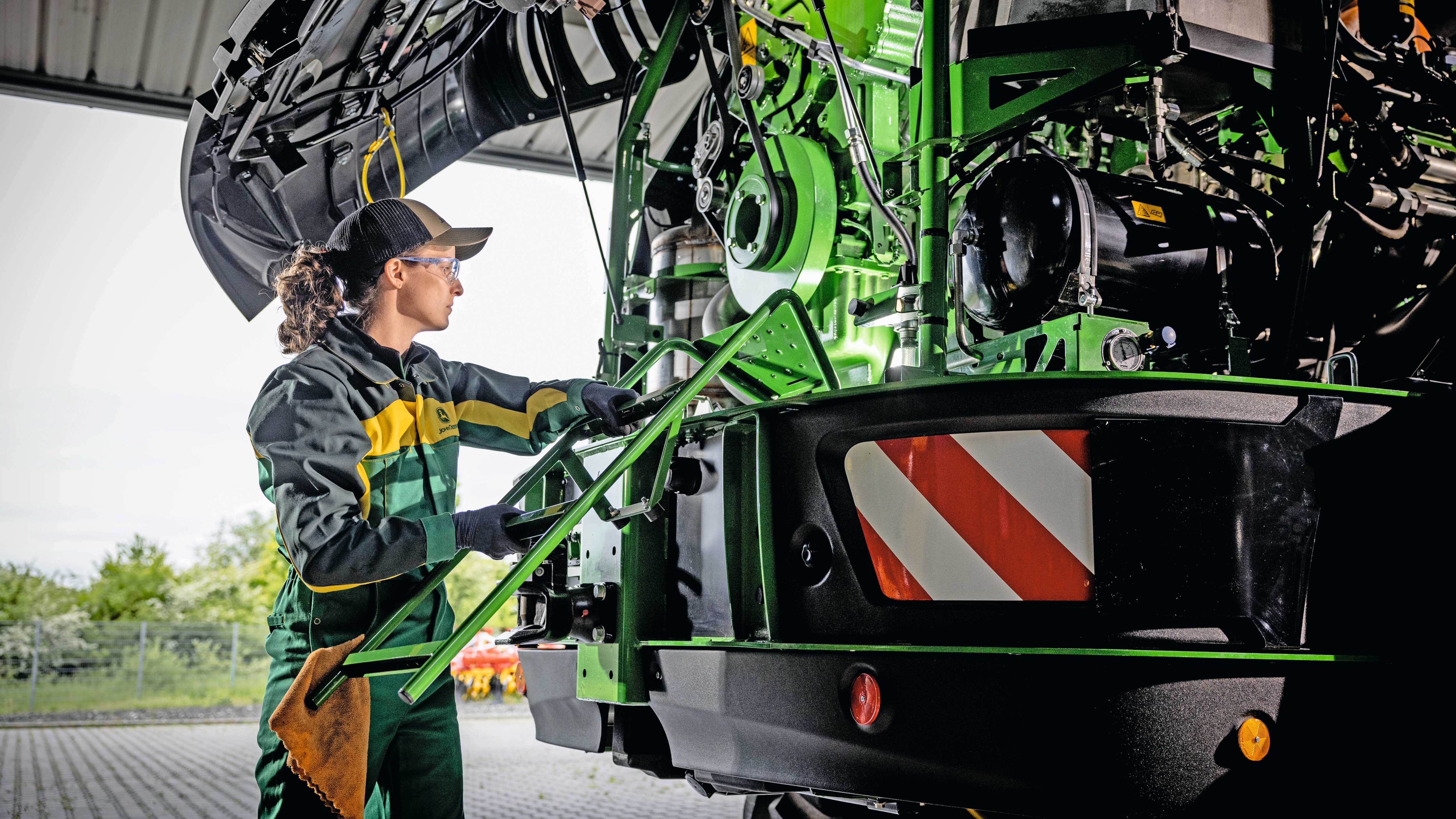 Motorgarantie: Erweiterter Servicevertrag
