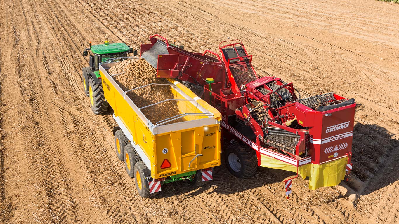 John Deere Machine Sync