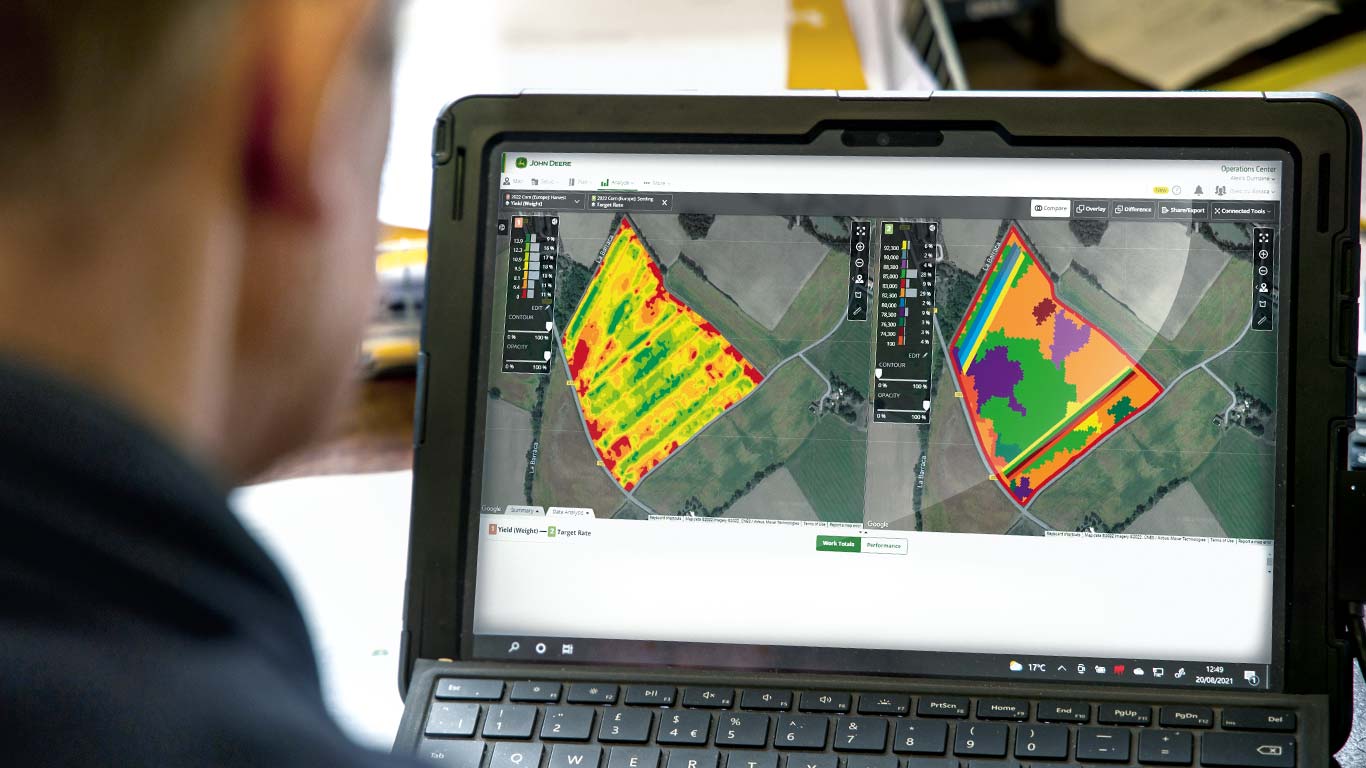 Agriculture adaptée aux conditions locales