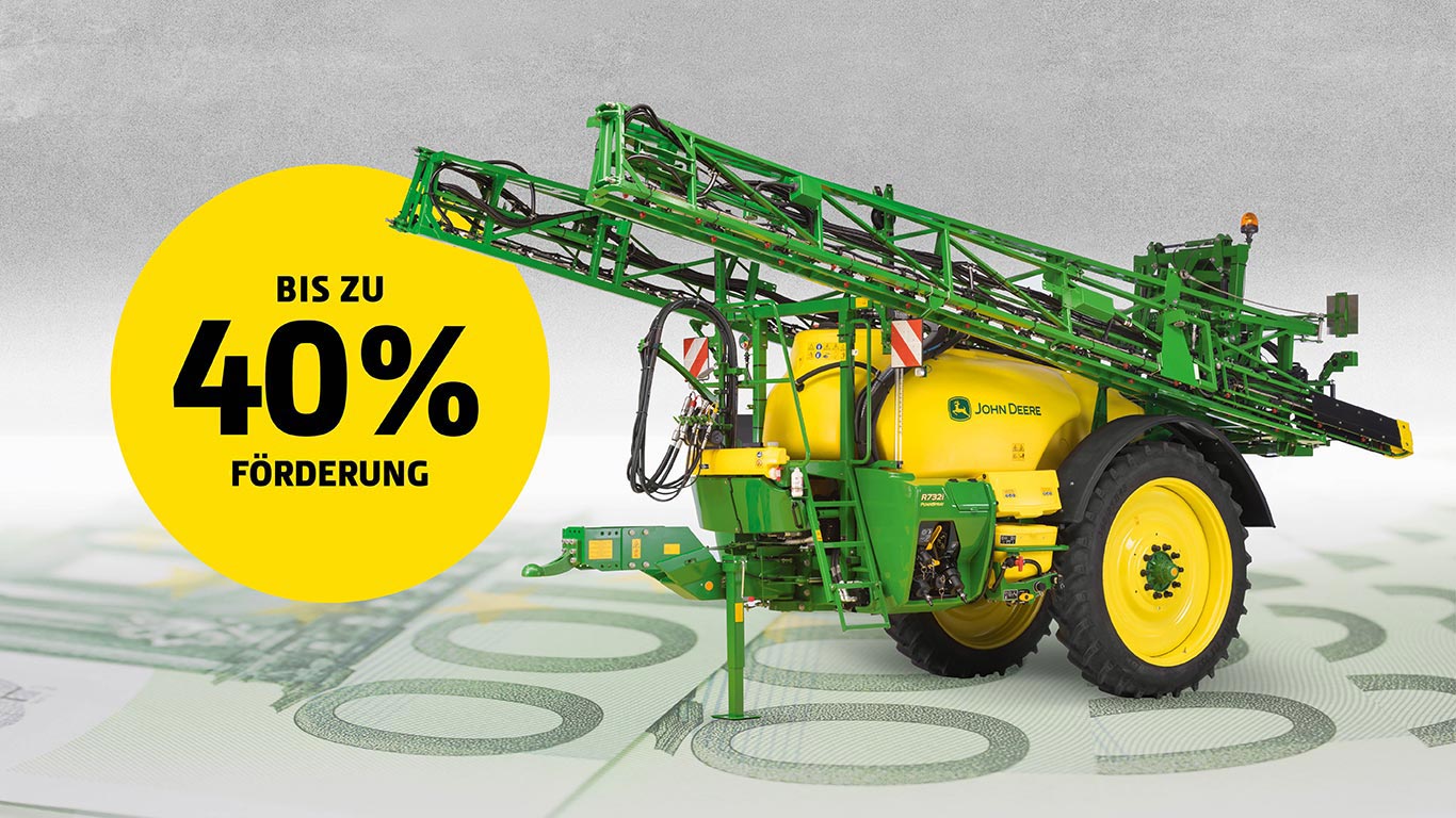 EU f&ouml;rdert Technologie bis zu 40%