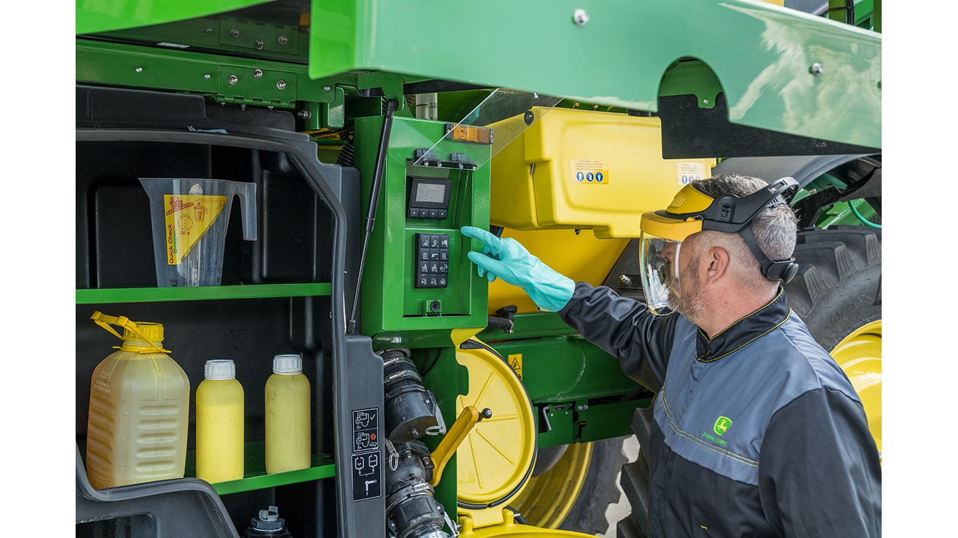 Dosage haute précision