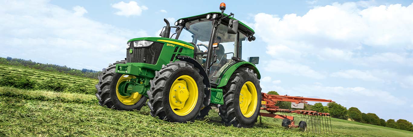 S&eacute;rie 5E 3 cylindres