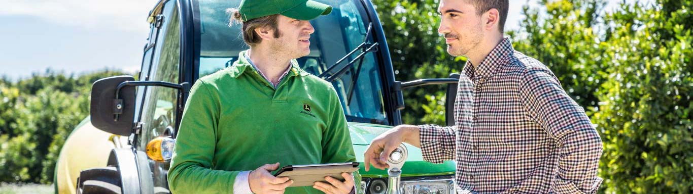 John Deere Agriculture Dealership